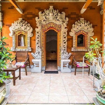 Hotel Pondok Wisata Elsa 2 Lovina Zewnętrze zdjęcie