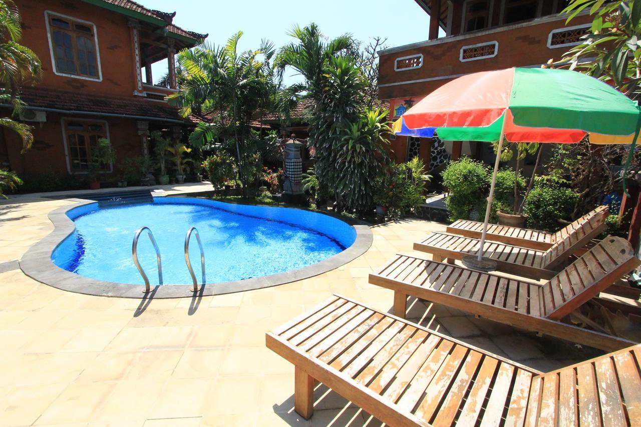 Hotel Pondok Wisata Elsa 2 Lovina Zewnętrze zdjęcie