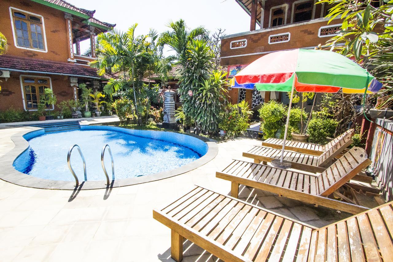 Hotel Pondok Wisata Elsa 2 Lovina Zewnętrze zdjęcie