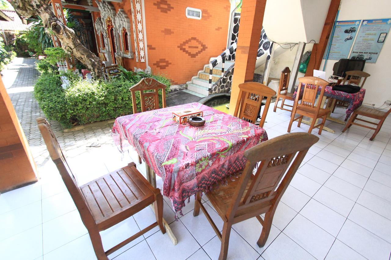 Hotel Pondok Wisata Elsa 2 Lovina Zewnętrze zdjęcie