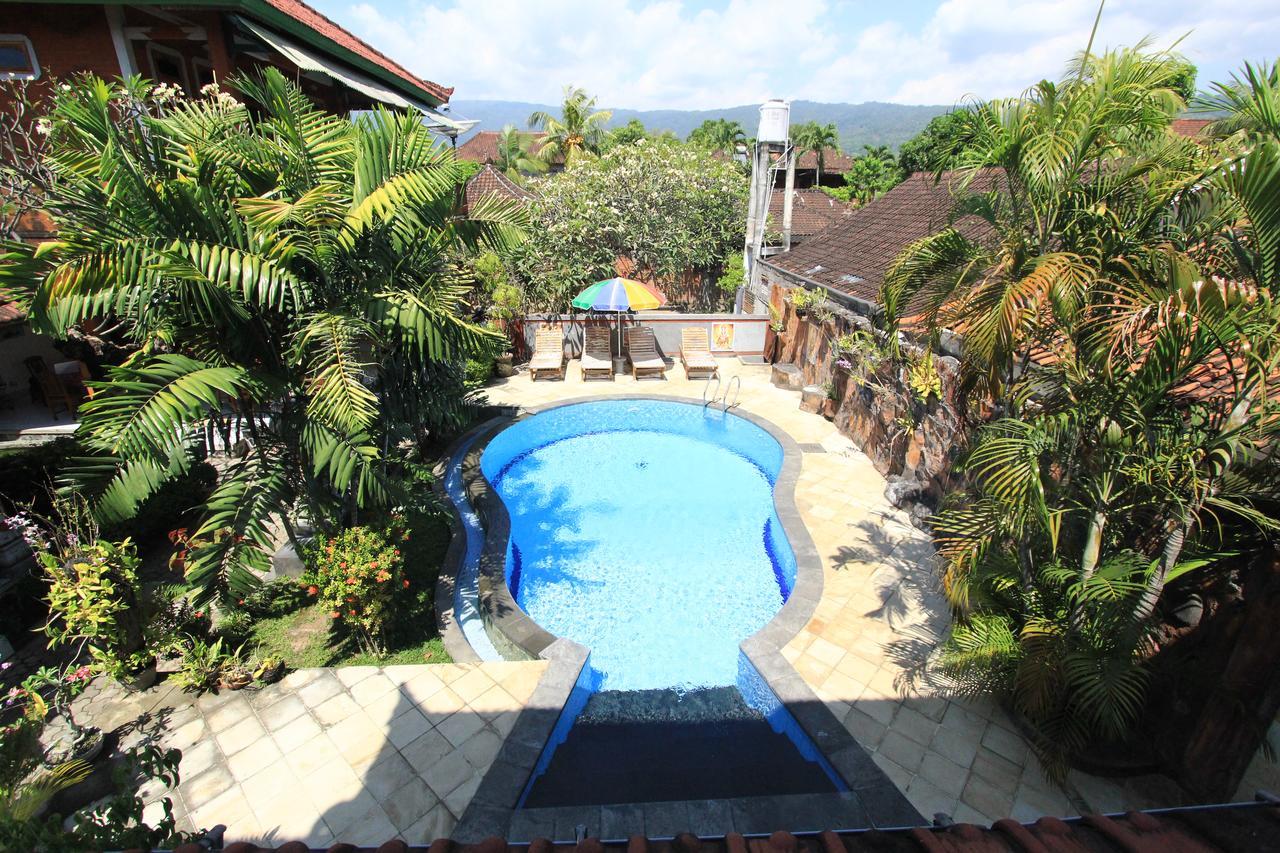 Hotel Pondok Wisata Elsa 2 Lovina Zewnętrze zdjęcie
