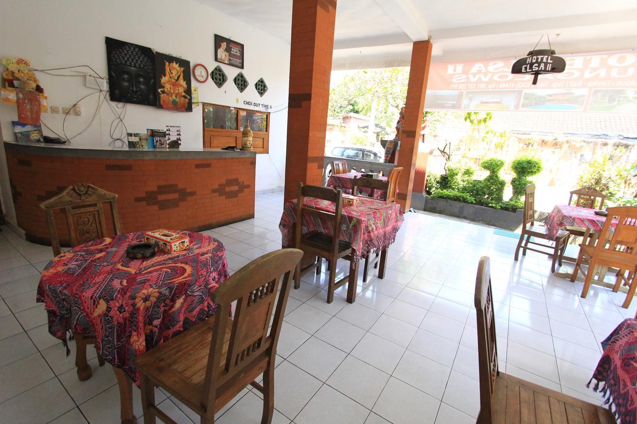 Hotel Pondok Wisata Elsa 2 Lovina Zewnętrze zdjęcie