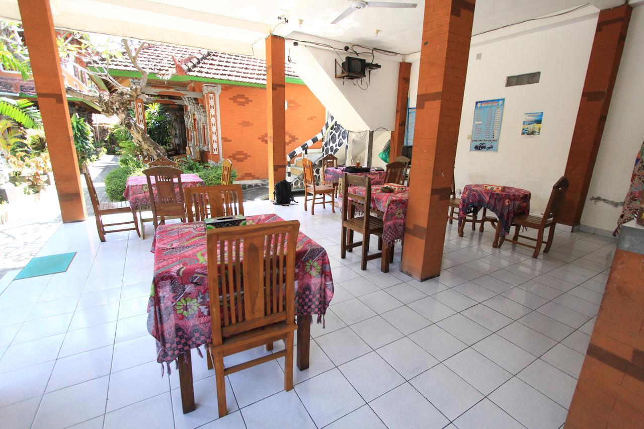 Hotel Pondok Wisata Elsa 2 Lovina Zewnętrze zdjęcie