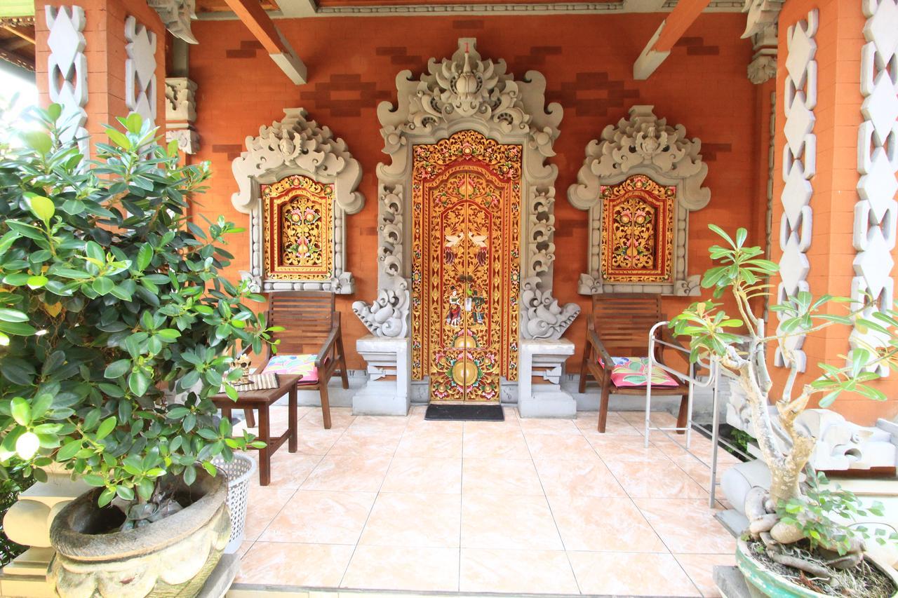Hotel Pondok Wisata Elsa 2 Lovina Zewnętrze zdjęcie