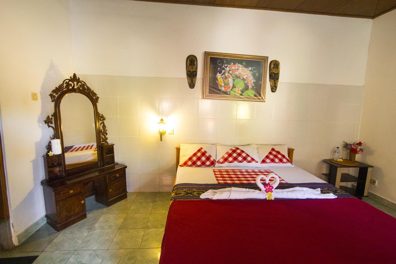 Hotel Pondok Wisata Elsa 2 Lovina Zewnętrze zdjęcie