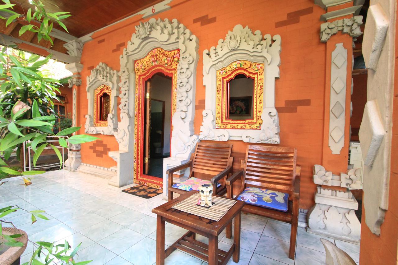 Hotel Pondok Wisata Elsa 2 Lovina Zewnętrze zdjęcie