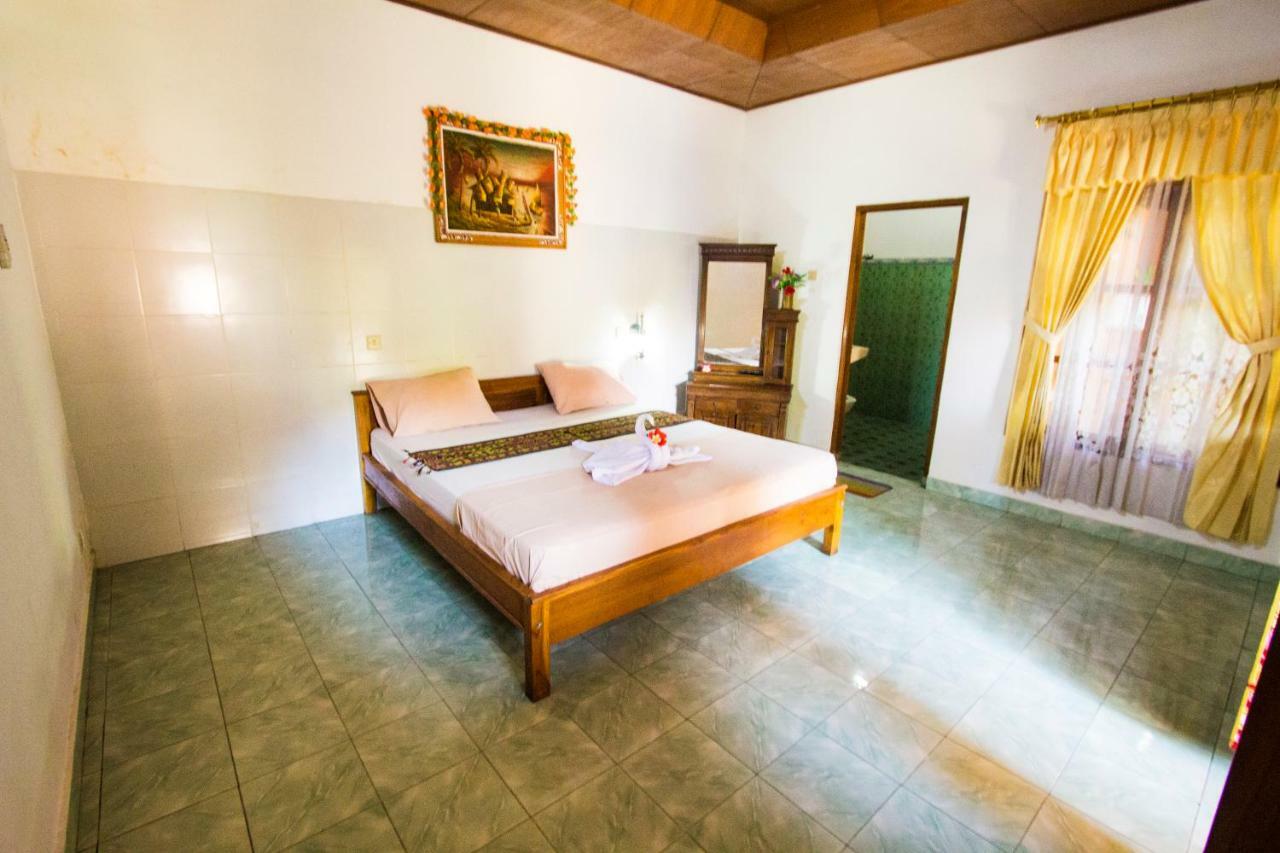Hotel Pondok Wisata Elsa 2 Lovina Zewnętrze zdjęcie