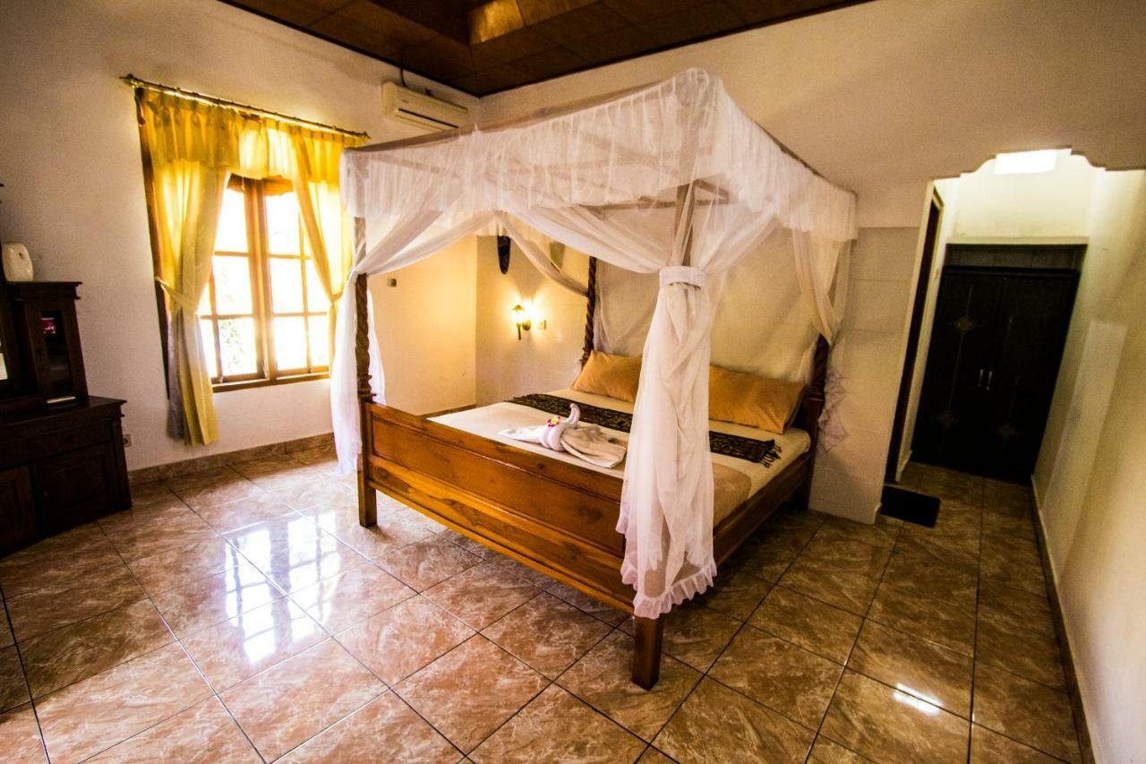 Hotel Pondok Wisata Elsa 2 Lovina Zewnętrze zdjęcie
