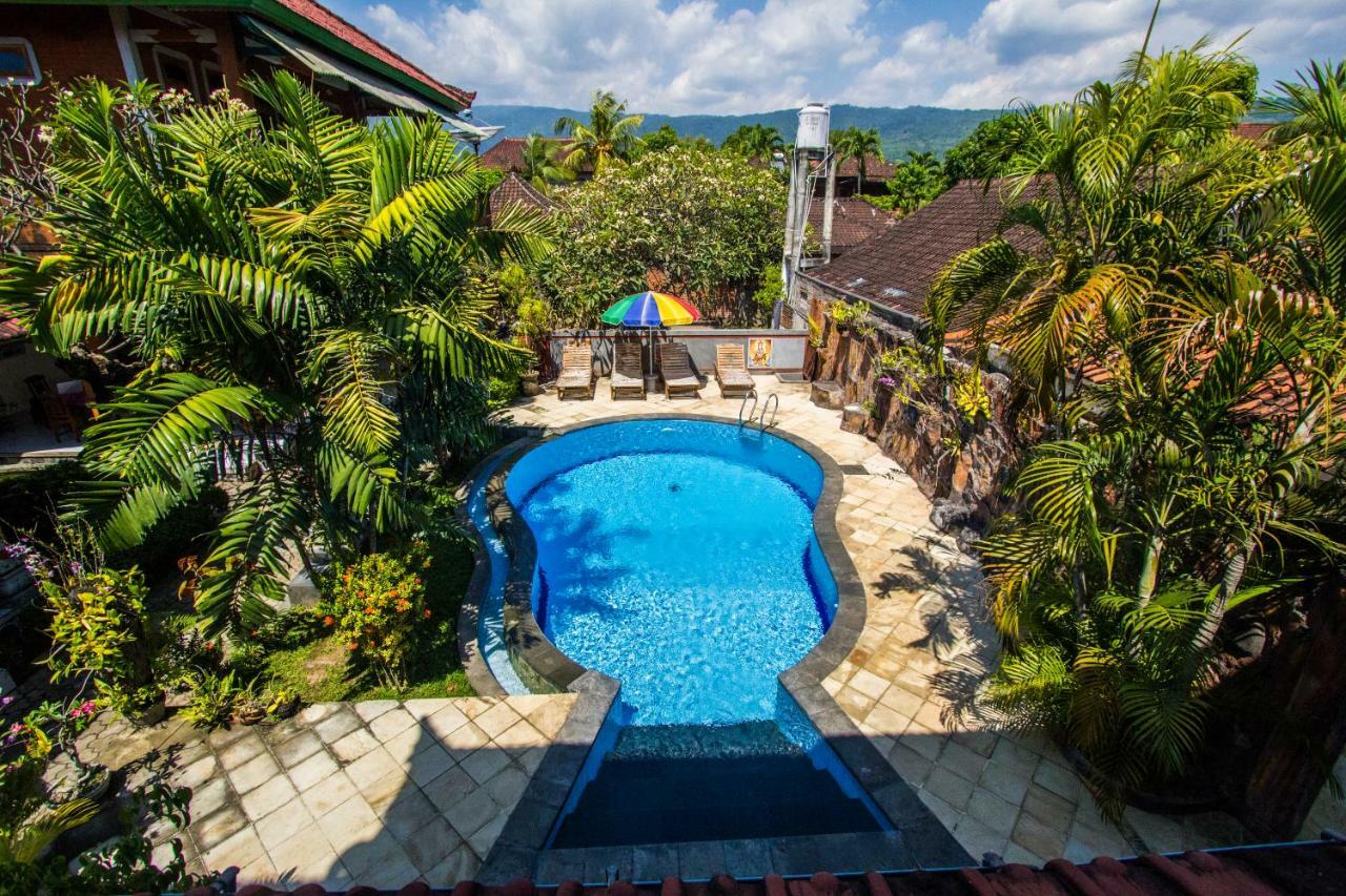 Hotel Pondok Wisata Elsa 2 Lovina Zewnętrze zdjęcie